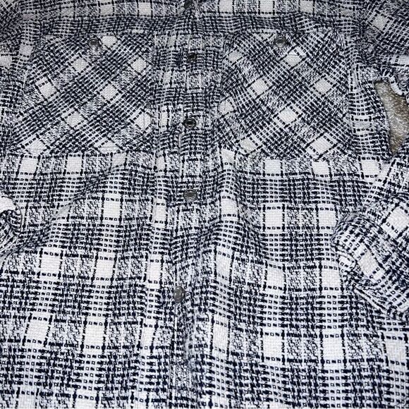 Zara size 13/14 button down shirt - Picture 2 of 6